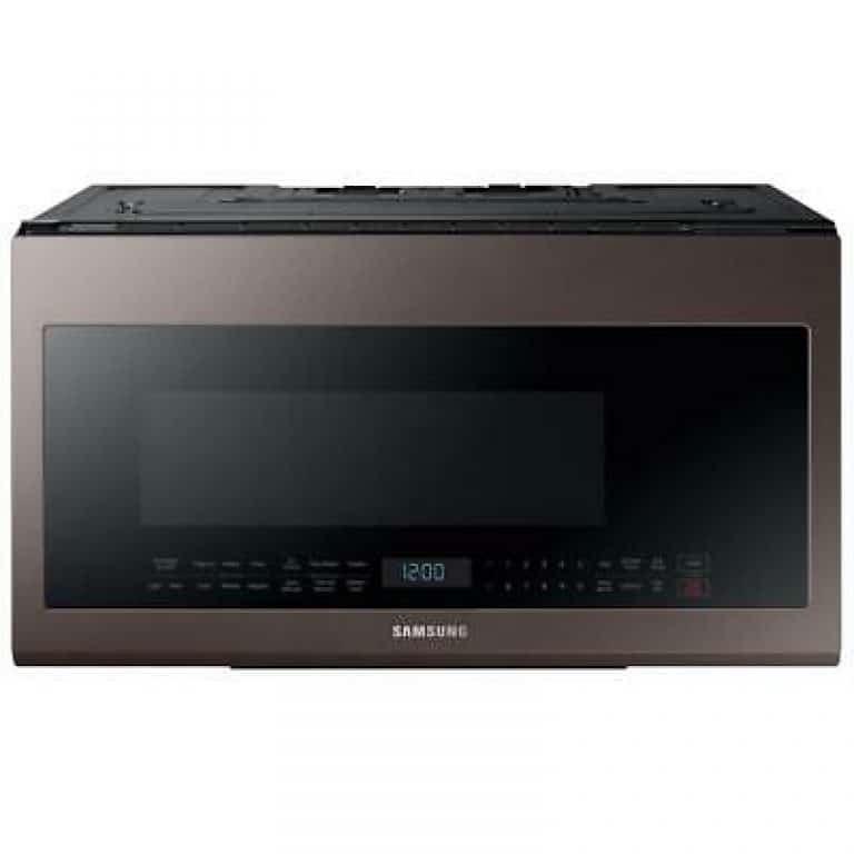 Samsung Microwave