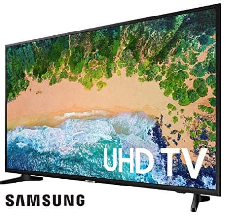 Samsung NU6900 Review