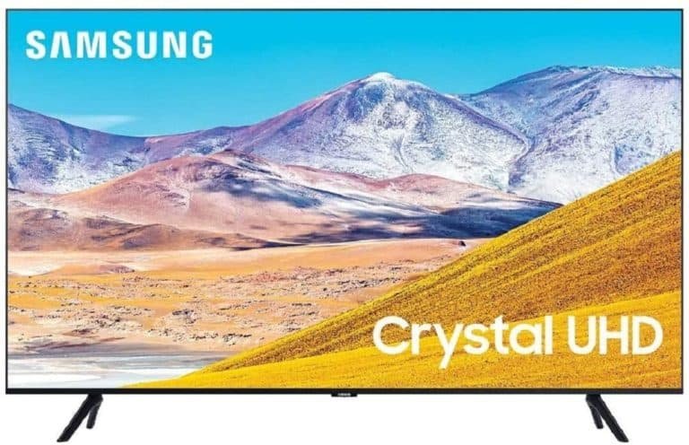 Samsung TU8000 Review: Crystal Clear 4K Smart TV for Every Home