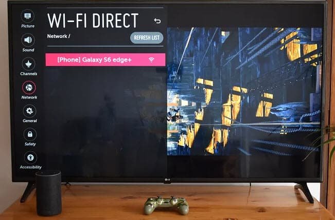 How to find WIfi Direct