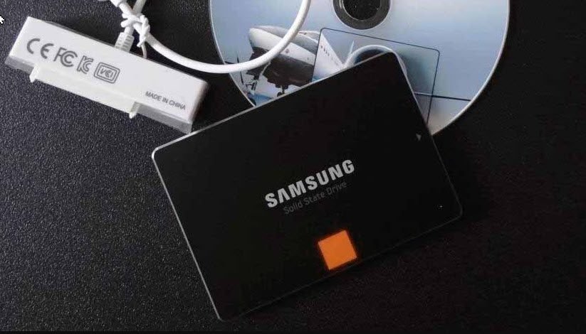 Samsung Data Migration