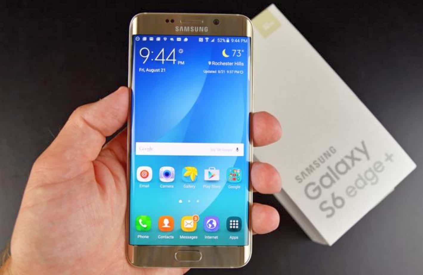 Samsung quick connect