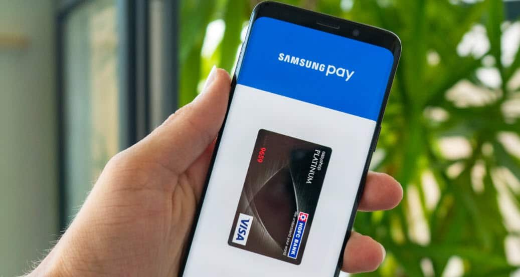 Samsung Pay