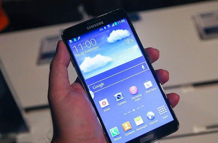 Unblock Samsung phone