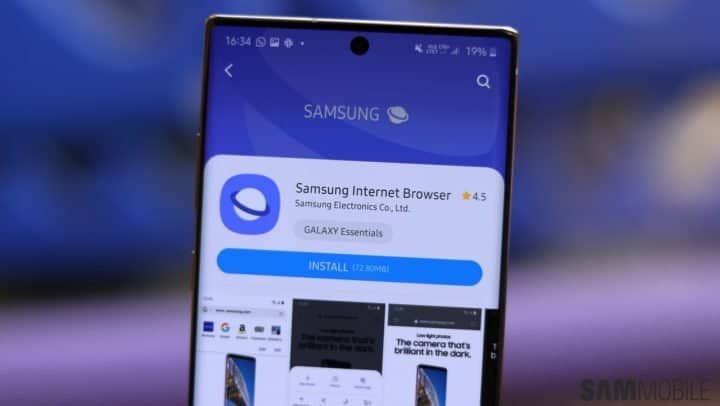 Disable Samsung Internet: Take Back Storage and Speed on Your Samsung Device