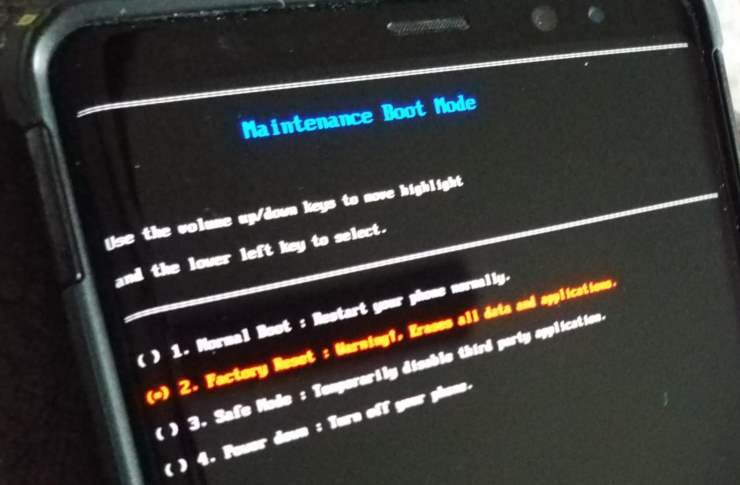 How to Factory Reset Samsung S9: Your Ultimate Step-by-Step Guide