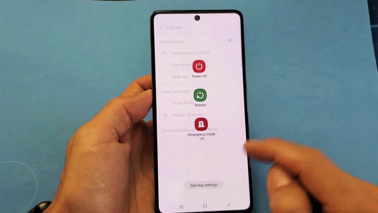 How to Turn Off Your Samsung A71: 3 Quick & Easy Methods