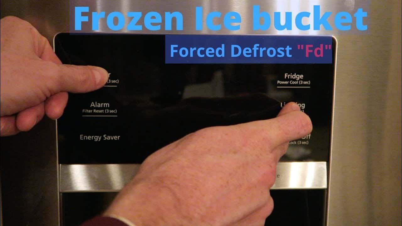 How to Defrost Samsung Refrigerator Efficiently (Here’s the Right Way)