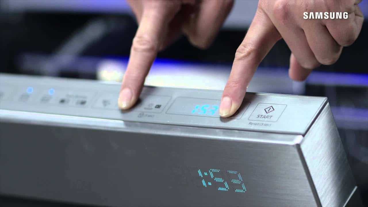 How to Reset Your Samsung Dishwasher: Quick and Easy Steps