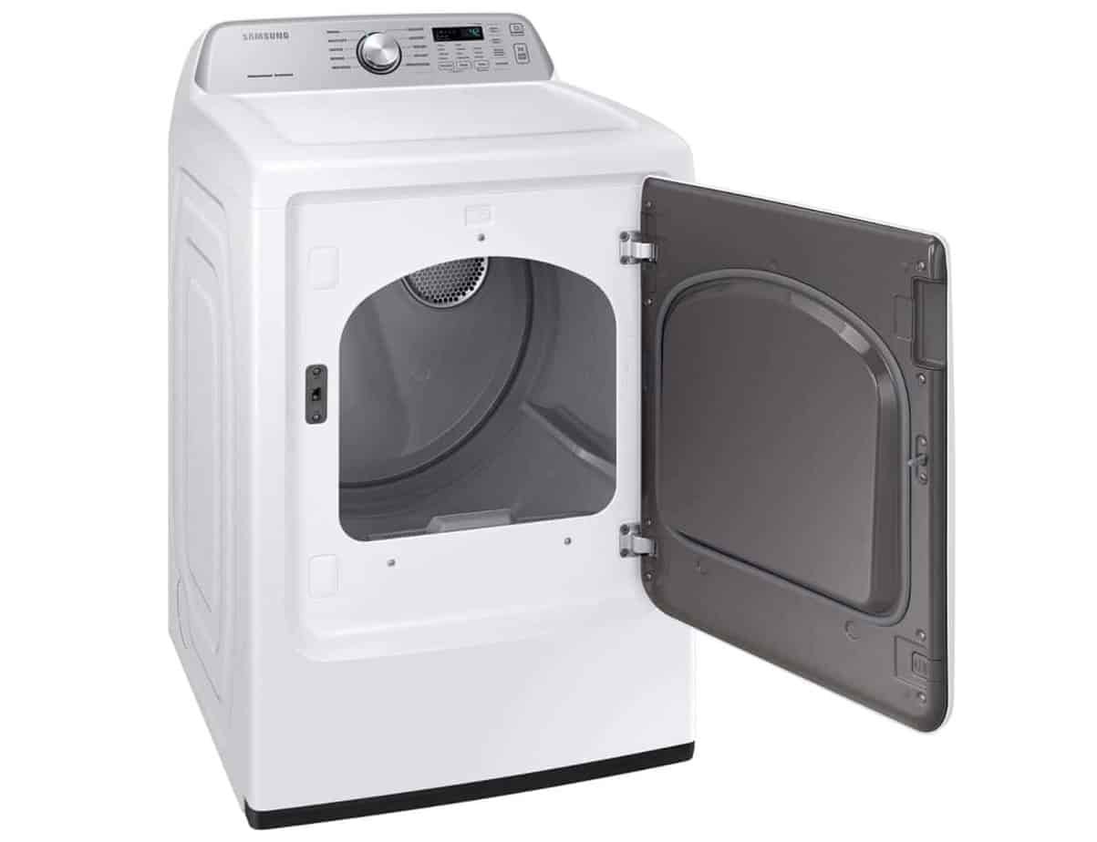 How to Reset Your Samsung Dryer: Quick Steps & When to Use Them