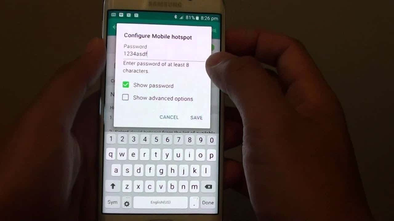 How to Find Your Samsung Hotspot Password in Seconds: Easy Step-by-Step Guide