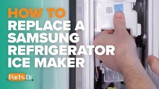 How to Remove a Samsung Ice Maker: Step-by-Step Guide for Any Model