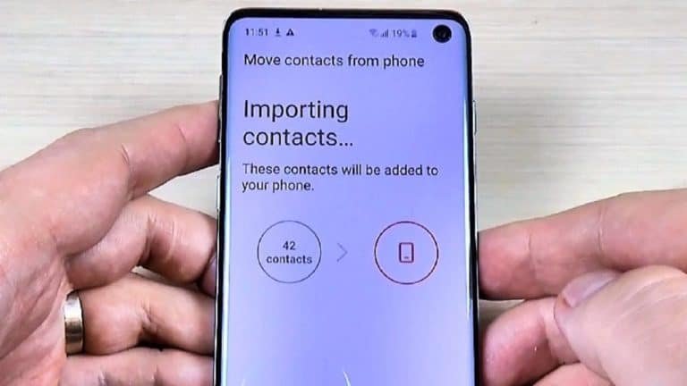 How to Transfer Contacts from Phone to SIM Card on Samsung: Easy Step-by-Step Guide