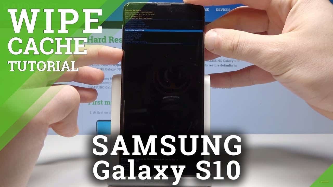 How to Clear Cache on Samsung S10: Boost Speed & Fix App Issues