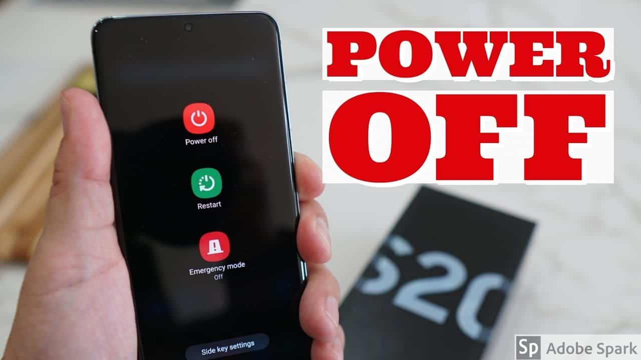 How Do I Turn Off My Samsung S20? Easy Steps to Power Down Your Phone