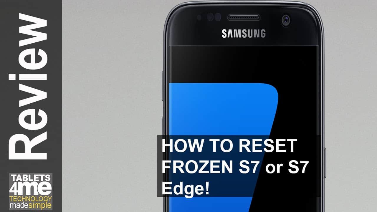 How to Reset Samsung Galaxy S7: The Ultimate Step-by-Step Guide