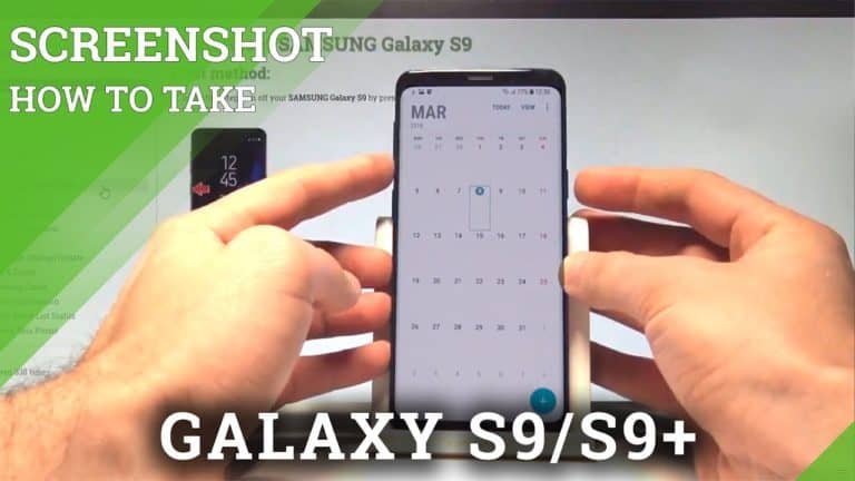 How to Screenshot on Samsung S9: 7 Easy Methods You Need to Know