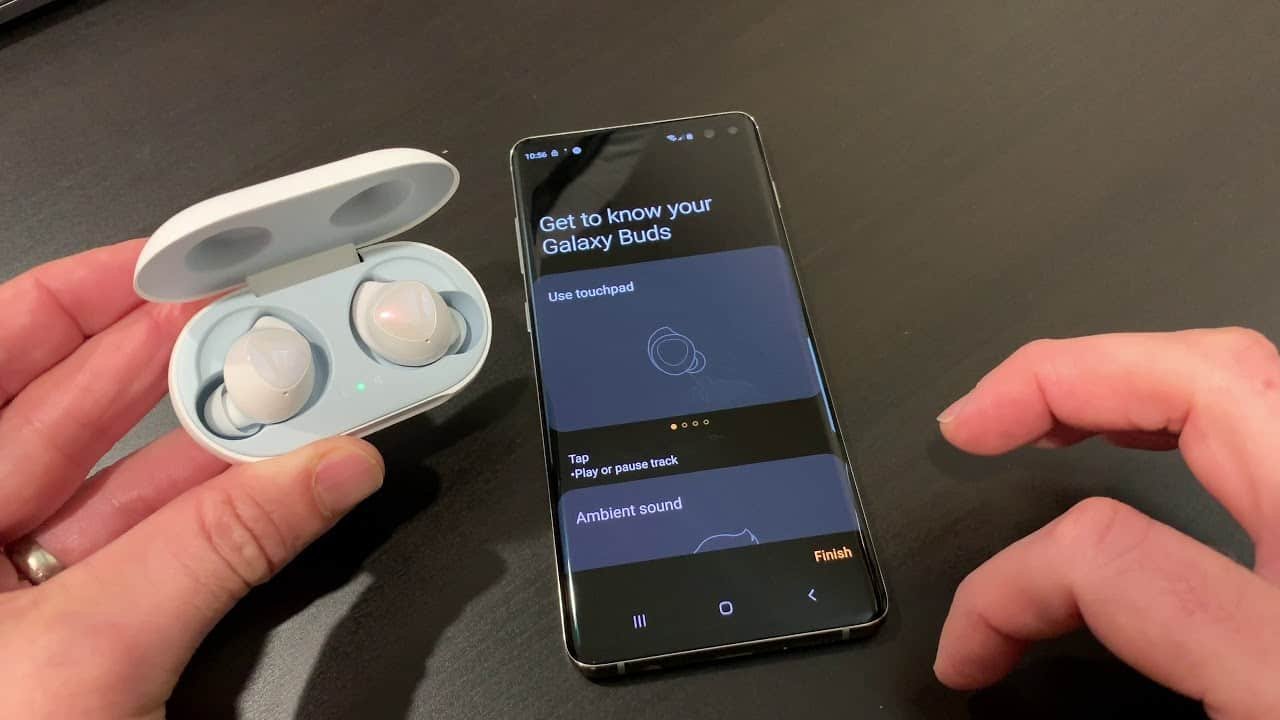 How to Pair Samsung Buds: Easy Steps for Quick and Seamless Connection