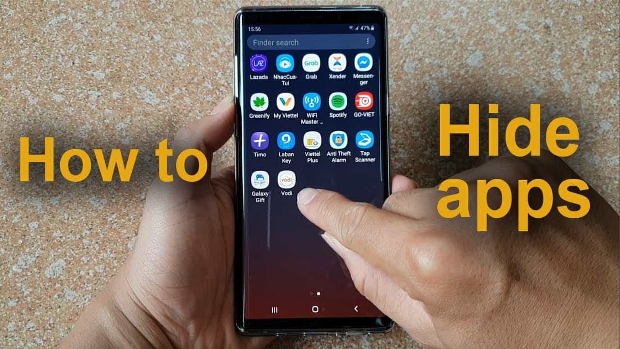 How to Hide Apps on Samsung S10: Easy Step-by-Step Guide 