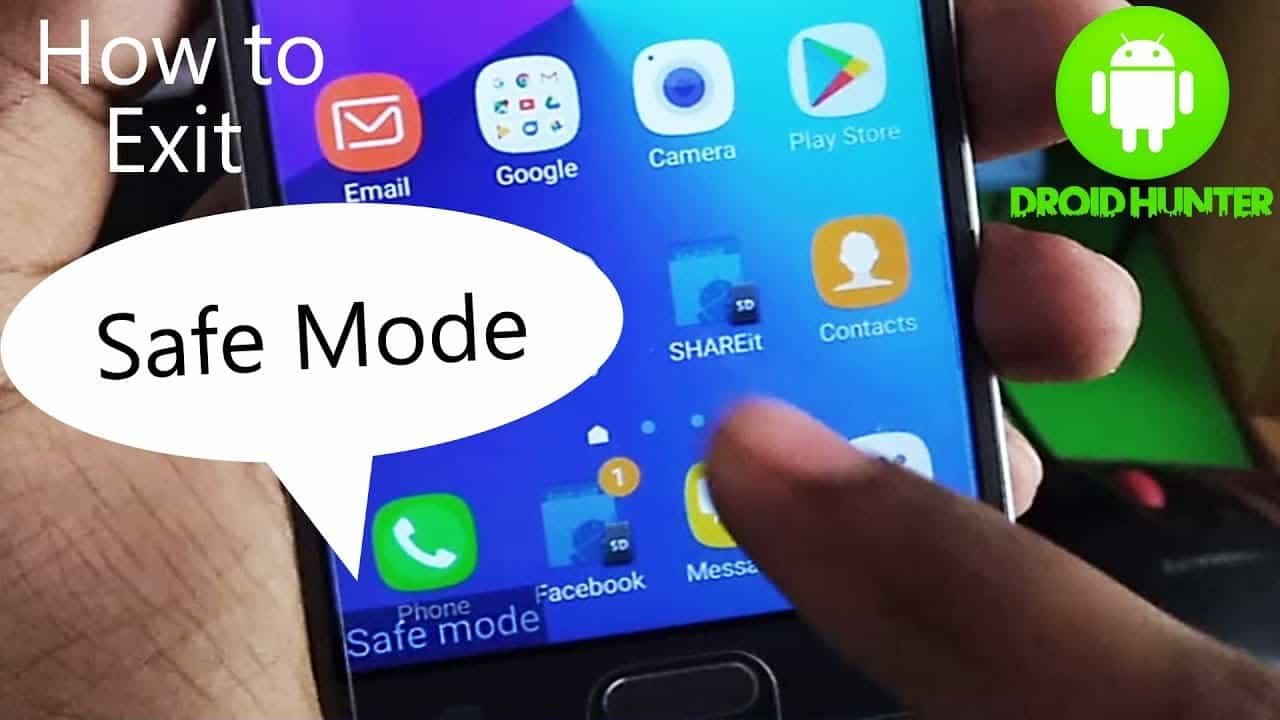 How to Turn Off Safe Mode on Samsung? [Quick Solutions to Get Your Phone Back to Normal]