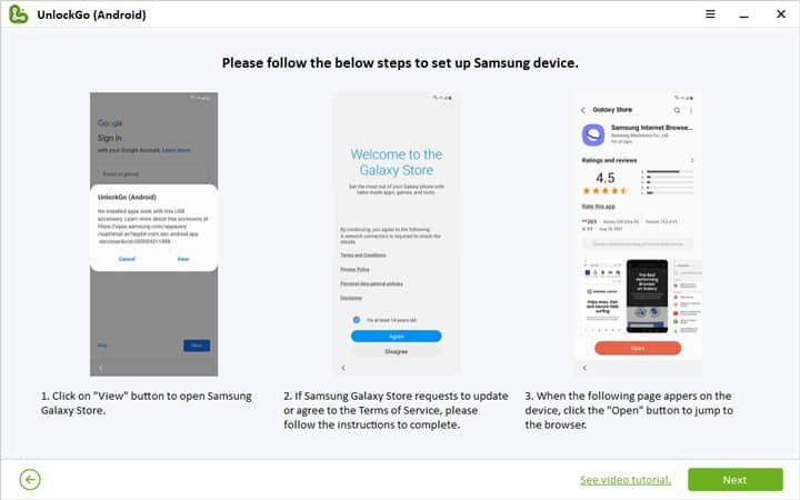 bypass Google account verification after factory reset on Samsung