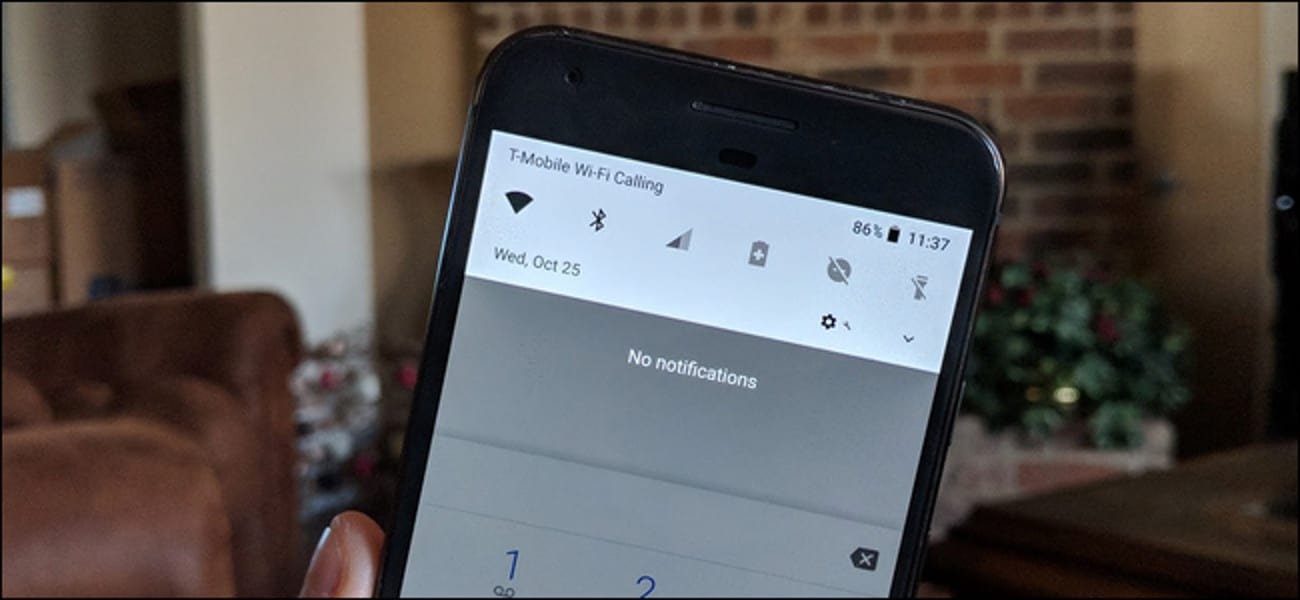 How to Enable Wi-Fi Calling on an Android Phone