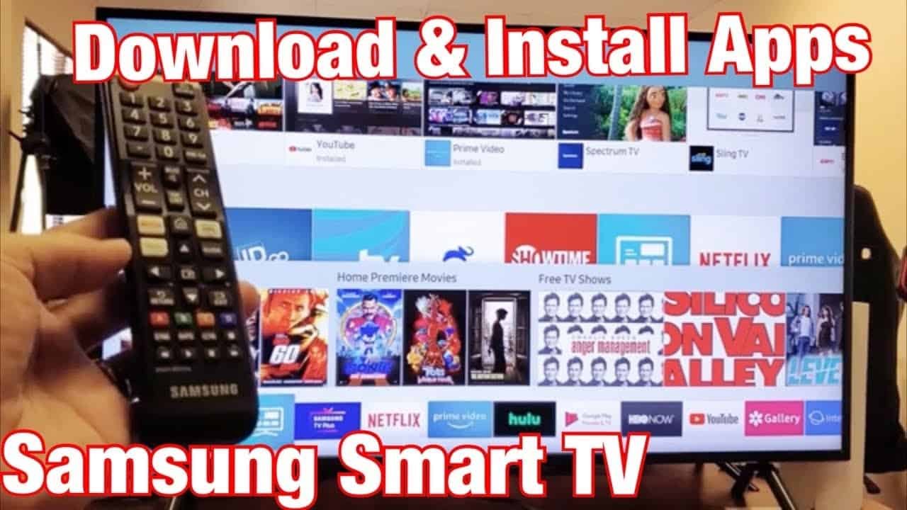 How to Update Apps on Samsung Smart TV: Easy Step-by-Step Guide