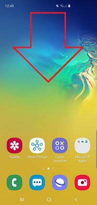How do I transfer photos from my smartphone to my PC?