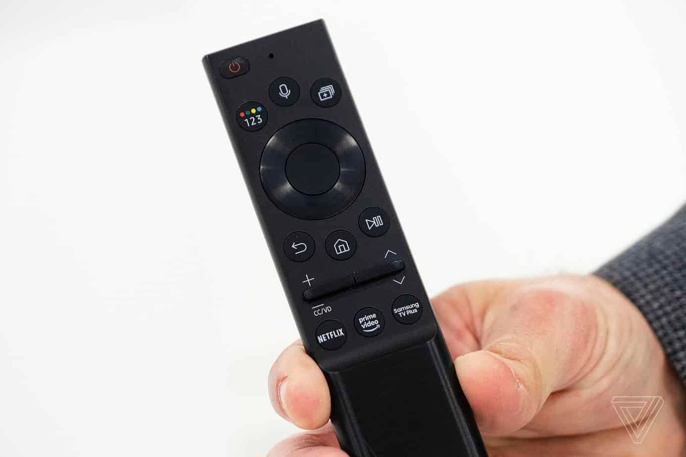remote