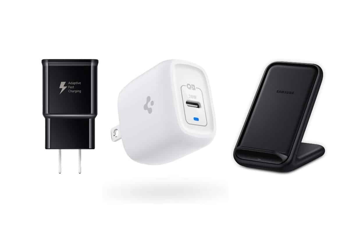 samsung fast charge