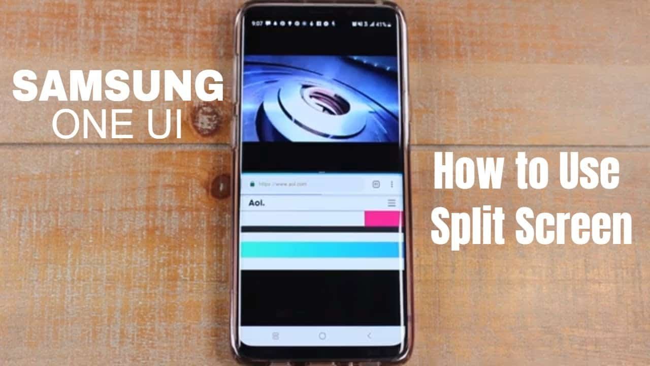 How to Split Screen on Samsung Devices: 5 Easy Steps to Multitask Like a Pro