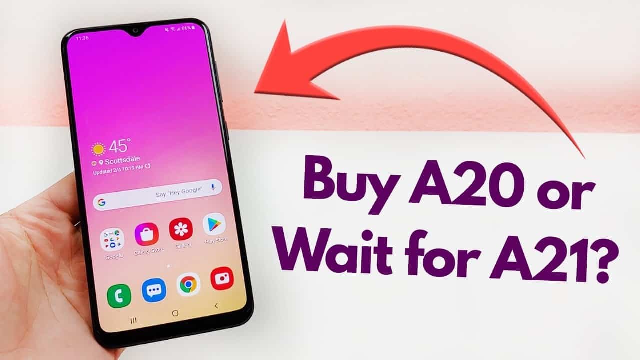 Samsung A20 vs A21: In-Depth Comparison to Help You Choose the Best Budget Phone