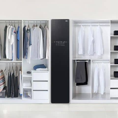 Steam Closet Showdown: LG Styler vs Samsung AirDresser (Complete Guide)
