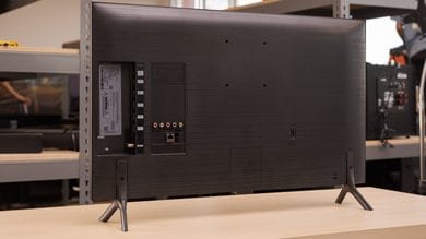 Samsung Q50/Q50R QLED Back Picture