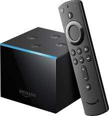  Amazon Fire TV Cube  