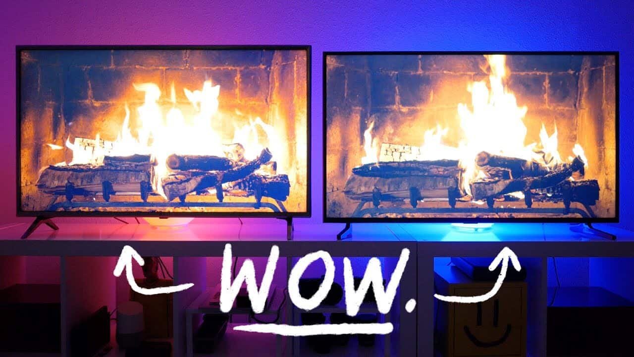 LG UK6500 vs Samsung NU6950 | Best Budget 4K TV & Gaming Monitor for Under  $300? Black Friday! - YouTube