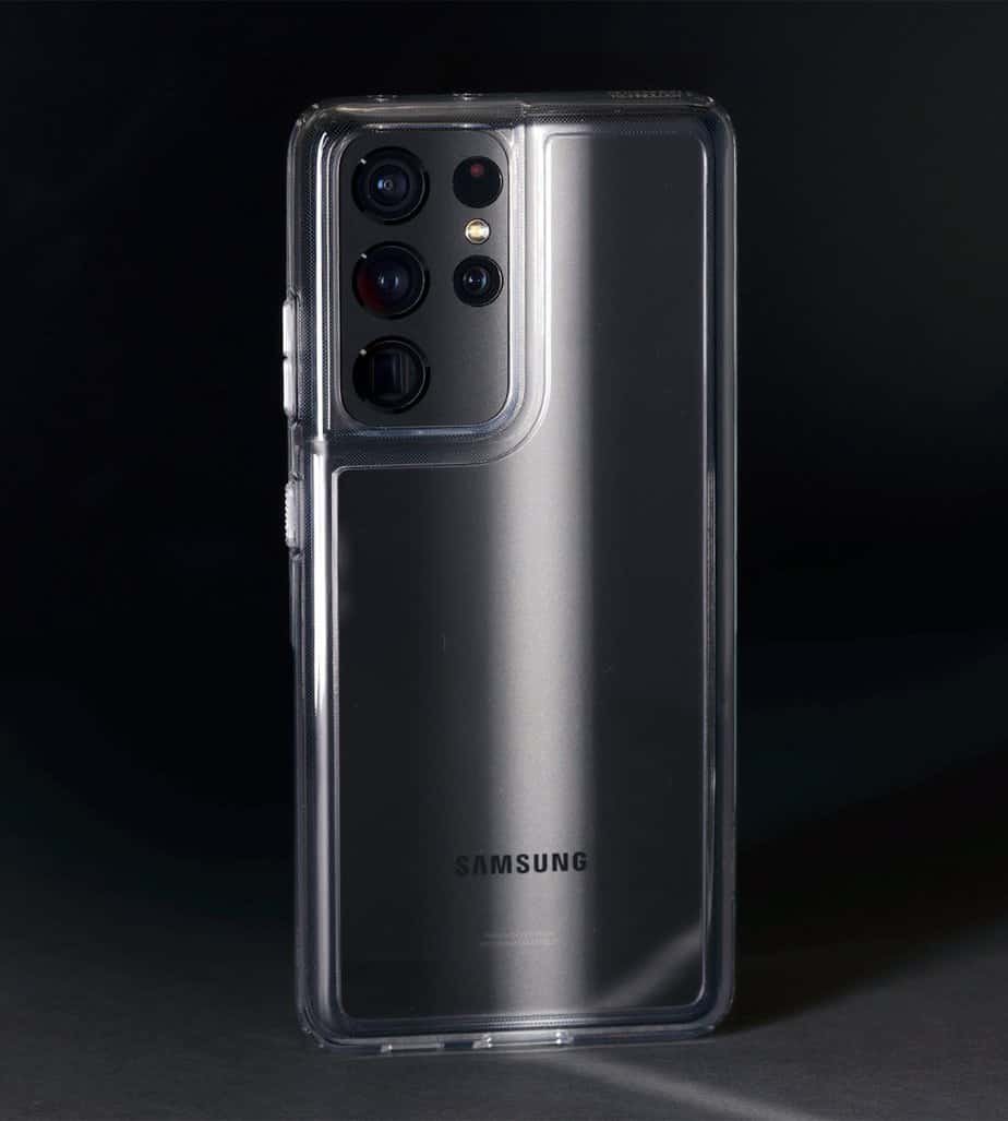 Galaxy S21 Ultra 5G Case Ultra Hybrid &ndash; Spigen Inc