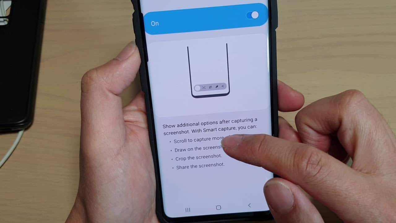 What Is Samsung Capture? Your Ultimate Guide to Taking Screenshots on Samsung Devices