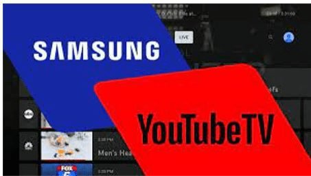 youtube TV on Samsung