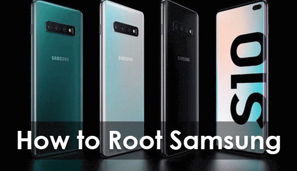 How to Root Samsung Galaxy s8
