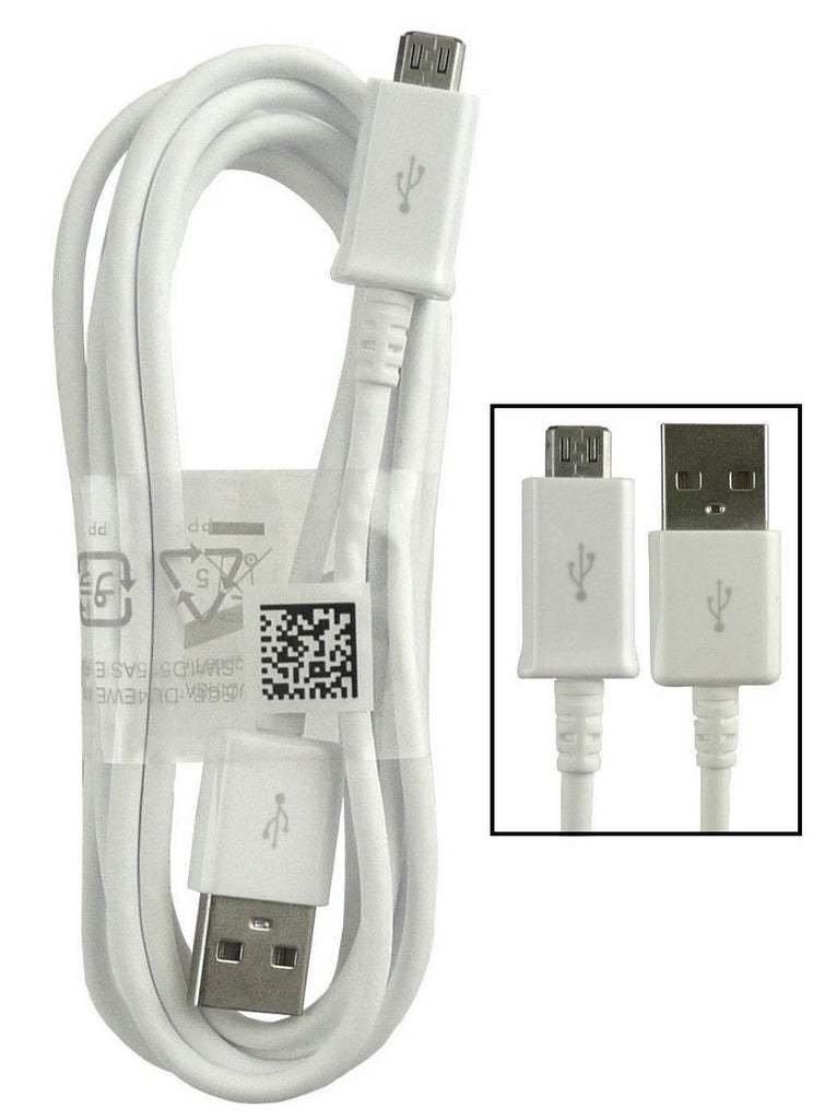 Official Samsung Micro USB Data Charger Cable ECB-DU4AWE &mdash; Doohickey Hut