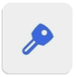 Accounts and backup is selected in the Settings menu