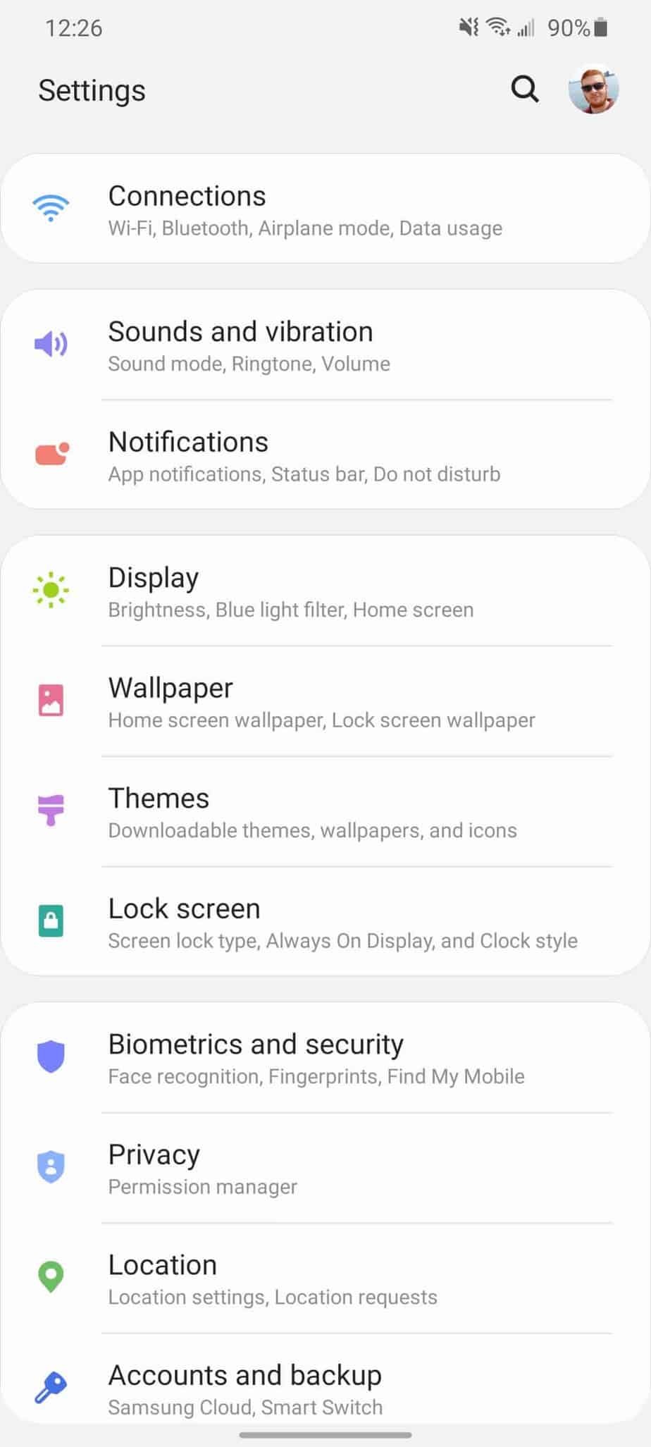 Screenshot 20200302 122657 Settings