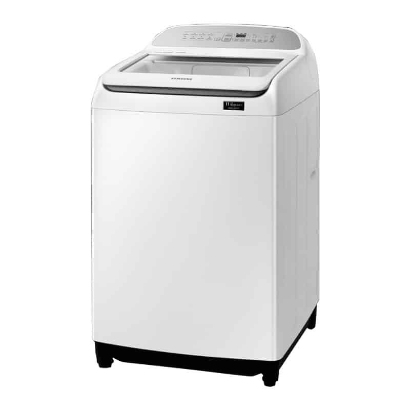 Samsung WA80T5160WW/TC 8.0 kg. Top Load Washing Machine | Ansons