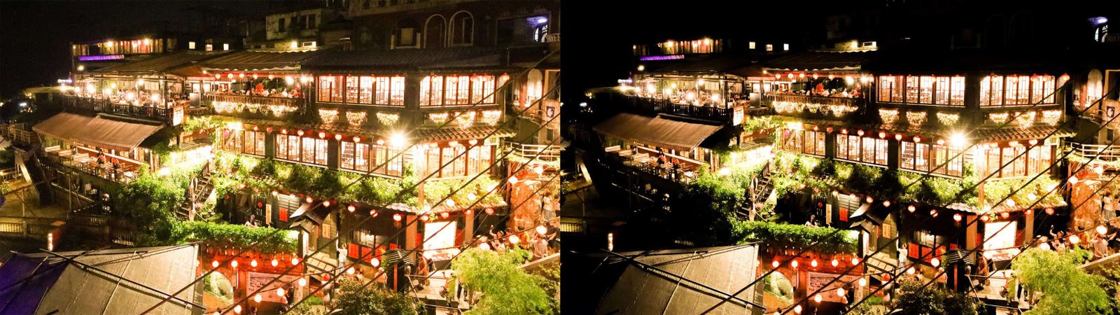 Color and tint Setting 