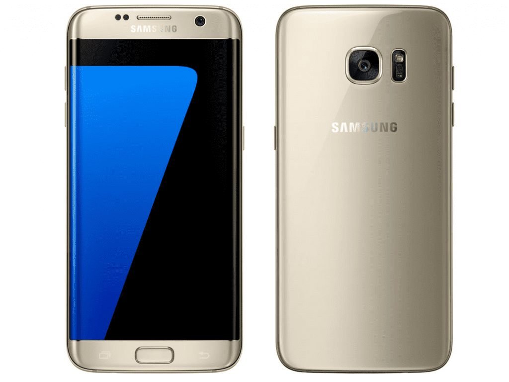 Samsung Galaxy S7 Edge review