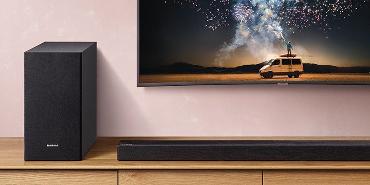 Samsung HW-R450 2.1 Channel Soundbar