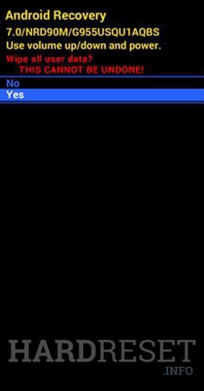 Recovery Mode SAMSUNG Galaxy A10e