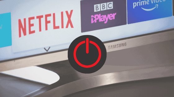 My Samsung TV Keeps Turning Off Every 5 Seconds