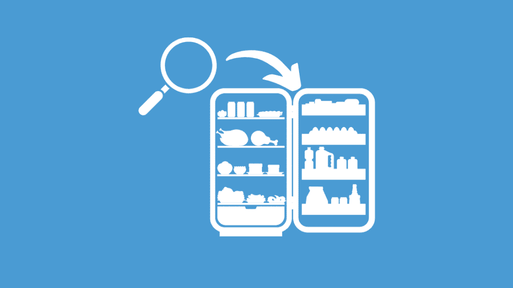  connects the door to the main control unit.